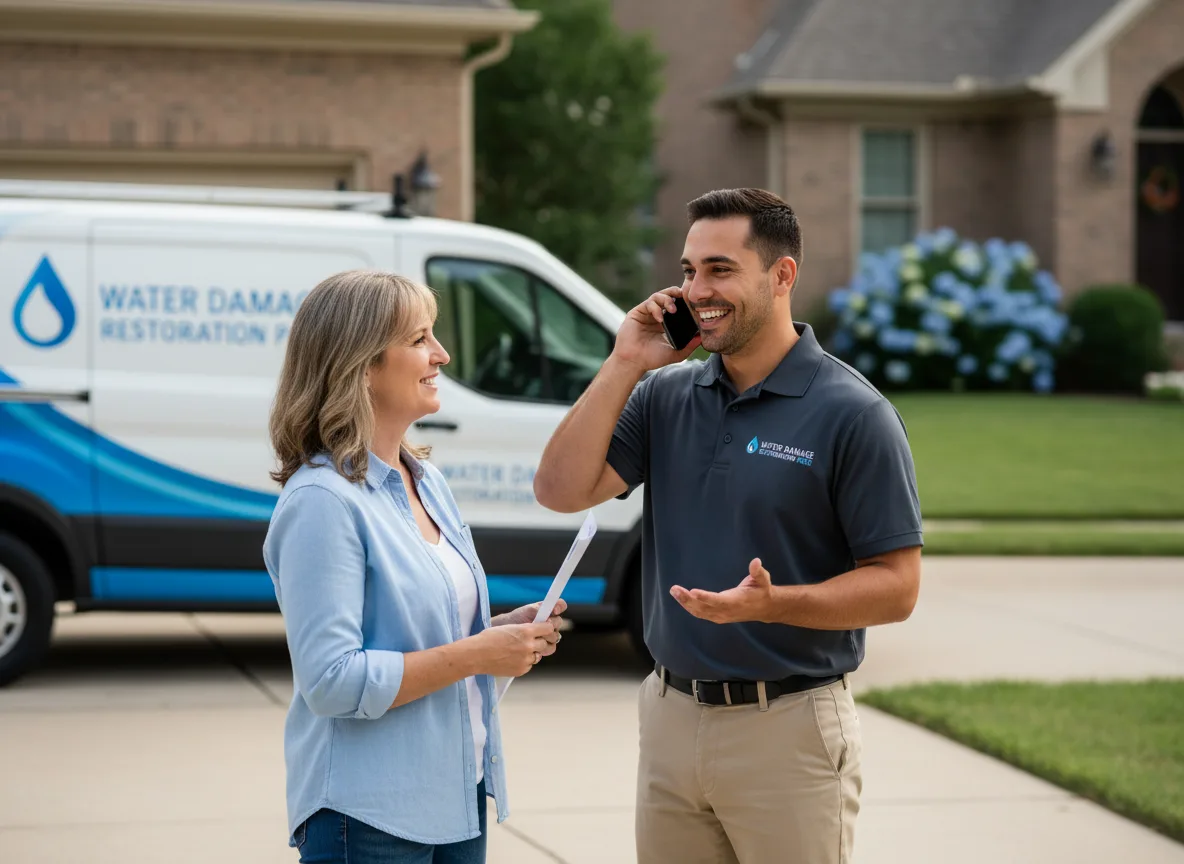 Flood Restoration Watts, OK FAQs